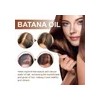 Champú Batana, Crecimiento Del Cabello 3pcs