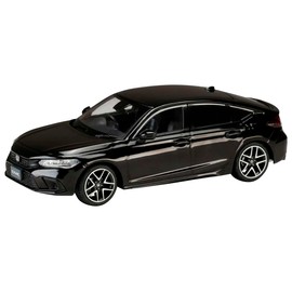 HobbyJAPAN HJ43 1/43 Honda Civic (FL1) LX Crystal Black Pearl Finished Product