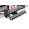 Go Rhino! 460B Black 4" Oval HitchStep for 2" Receivers