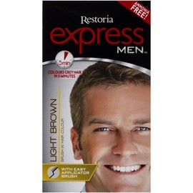Restoria Buy Restoria Express Men Light Brown Online