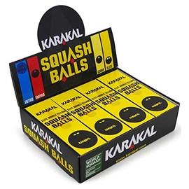 Karakal Squash Balls x 12 DY