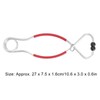 Cattle Bull Cow Nose Pliers Metal Punch Free Strong Traction
