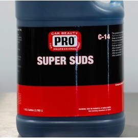PRO Super Suds 1 Gallon | High Foaming PH Neutral Soap