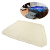 FLEXMAN Hot Tub Cover, Foldable SPA Cover, Square Waterproof Weather