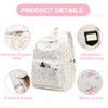 LEDAOU Backpack for Girls Teens School Bag Kids Bookbag Girls