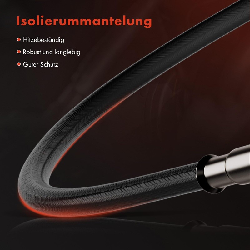 Frankberg Abgasanlage Abgassensor Abgastemperatursensor Abgastemperatur Sensor Replace# 1587A013