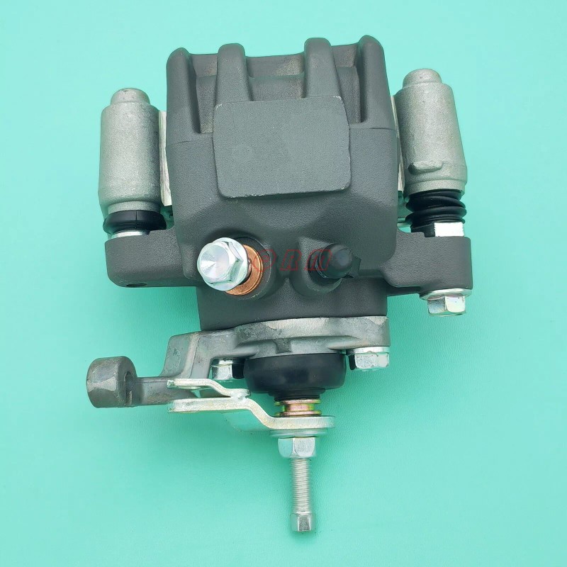 QRM Rear Brake Caliper W/Pads for Honda TRX450R Sportrax TRX450ER