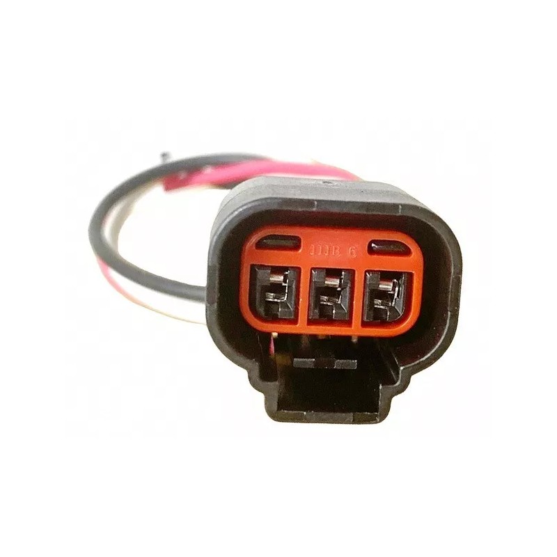 ISUMO Crankshaft Position Sensor W/Connector Fits Mazda 3 5 6