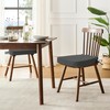 downluxe Chair Cushions for Dining Chairs, Waterproof Kitchen Chair Pads,