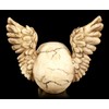 Figure Skull with Wings - Wings of Heaven | Gothic