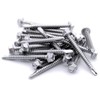 No.10 x 0.9 (4.8mm x 22mm) Hex Self-Drilling Screw (Flanged)