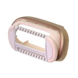 Massage Attachment Compatible with/Replacement Part for Braun 80770921 5380 Silk-épil 9 White/Gold Epilator