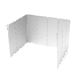 BULin ウィンドスクリーン 防風版 風除け BL500-K2 wind shield 10 pieces