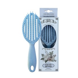 Scalp Care Round (Serenity Blue) / 스칼프케어라운드 (세레니티블루)