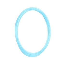 Albedel 4m Long Inner Cable Tube Liner Protection Universal for Mountain Bike Road Bicycle Brake Cable Shift Derailleur Cable Replacement Blue