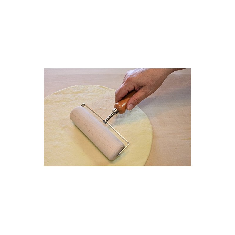 ELETTRO CENTER Art.149 Stendipasta, Wood, brown