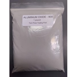 Aluminum Oxide 800 mesh - 1 lb.