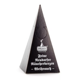 Huss Frankincense German Incense