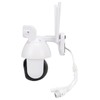 Camera Wireless Dual Lens 2 Way Voice Waterproof Security Camera