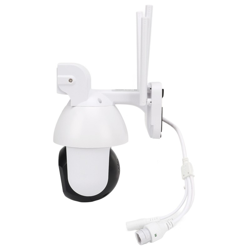 Camera Wireless Dual Lens 2 Way Voice Waterproof Security Camera