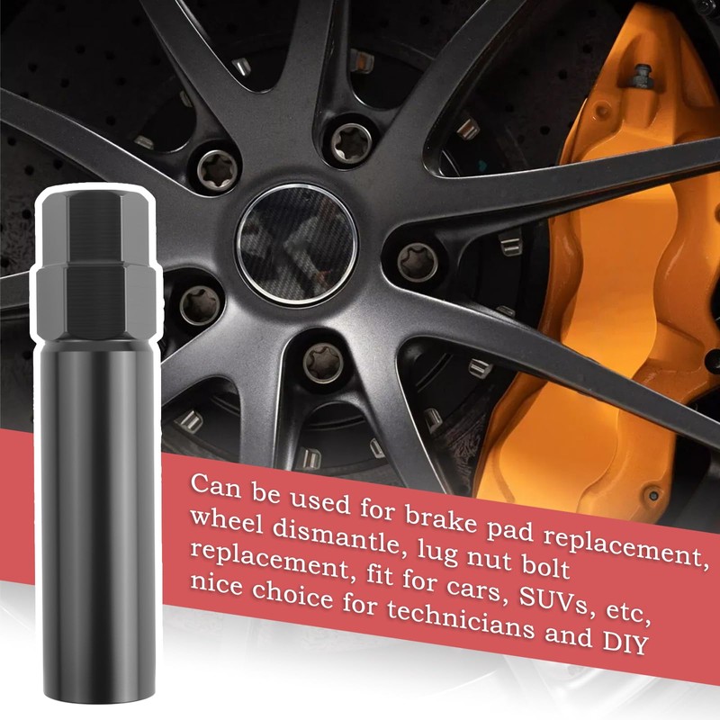 10 Spline Lug Nut Key,10 Spline Lug Nut Socket Compatible
