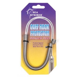 Sea Striker Sea Strike SSHP4 Gaff Hook Protector Stainless 4" Packaged,Multi
