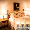 chiphy Light Bulbs, Dimmable LED Light Bulbs, 1200 Lumens, 12W(120W