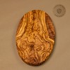Snack Breakfast Board Oval - 9.84"