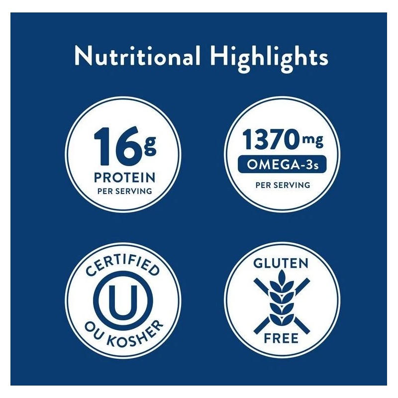 Rubinstein's Fancy Wild Alaska Pink Salmon 14.75 oz., 4 pk.