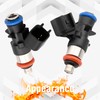DOSKJOK Fuel Injector Compatible With Challenger Charger Durango Grand Caravan