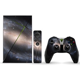 MightySkins Skin Compatible with NVIDIA Shield TV (2017) wrap Cover Sticker Skins Eridanus
