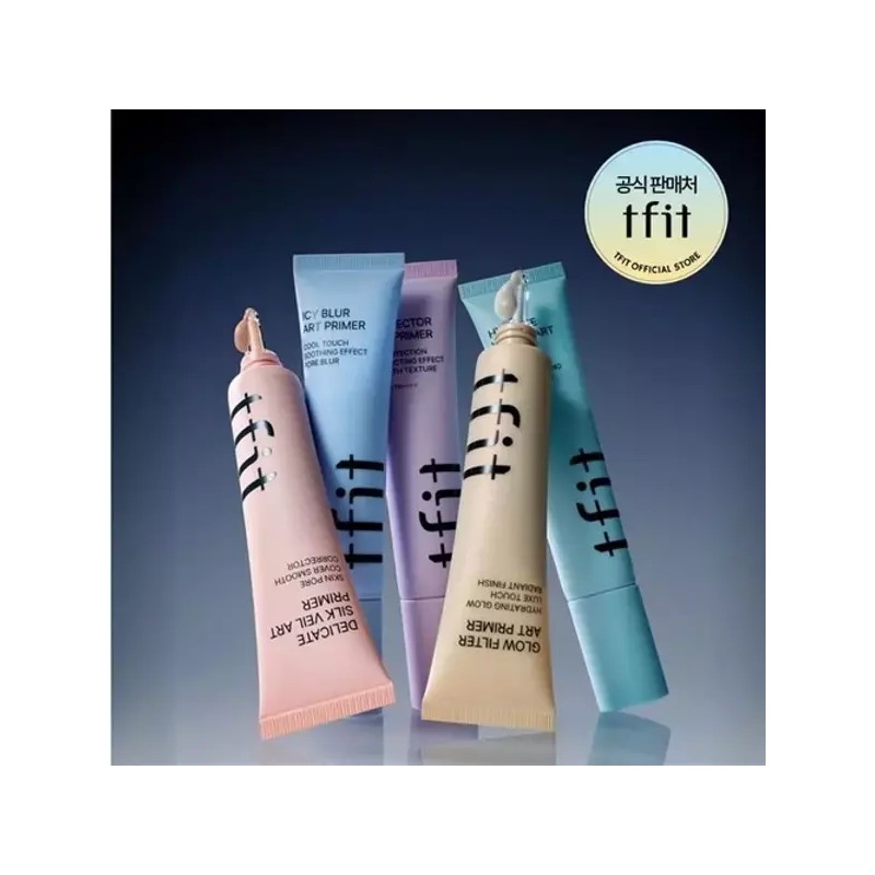 Guitar 티핏 아이시 블러 아트 프라이머 30ml Tfit Icy Blur