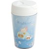 San-x Rilakkuma Clear Tumbler KA25501