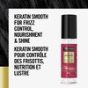 TRESemmé Keratin Smooth Serum Hair serum for frizz control, nourishment,