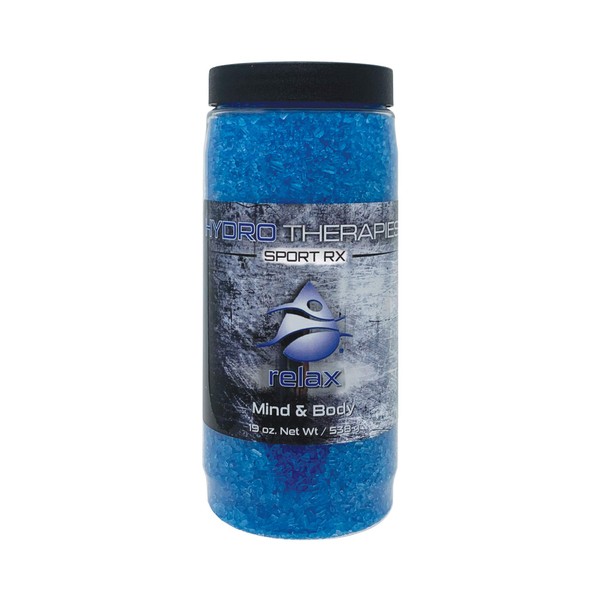 InSPAration 7495 HTX Relax Therapies Crystals for Spa and Hot
