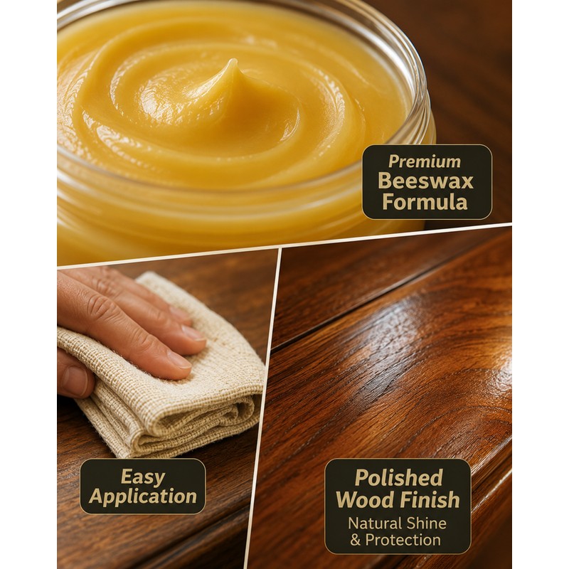  Wood Polish for Furniture – Natural Shine & Surface