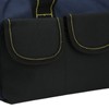 13in Tool Storage Bag Oxford Cloth Multifunctional Waterproof Wide Mouth
