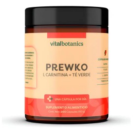Pre Workout Entrenamiento 200 Capsulas  Vitalbotanics Pre_wrkout_200                                                                                  