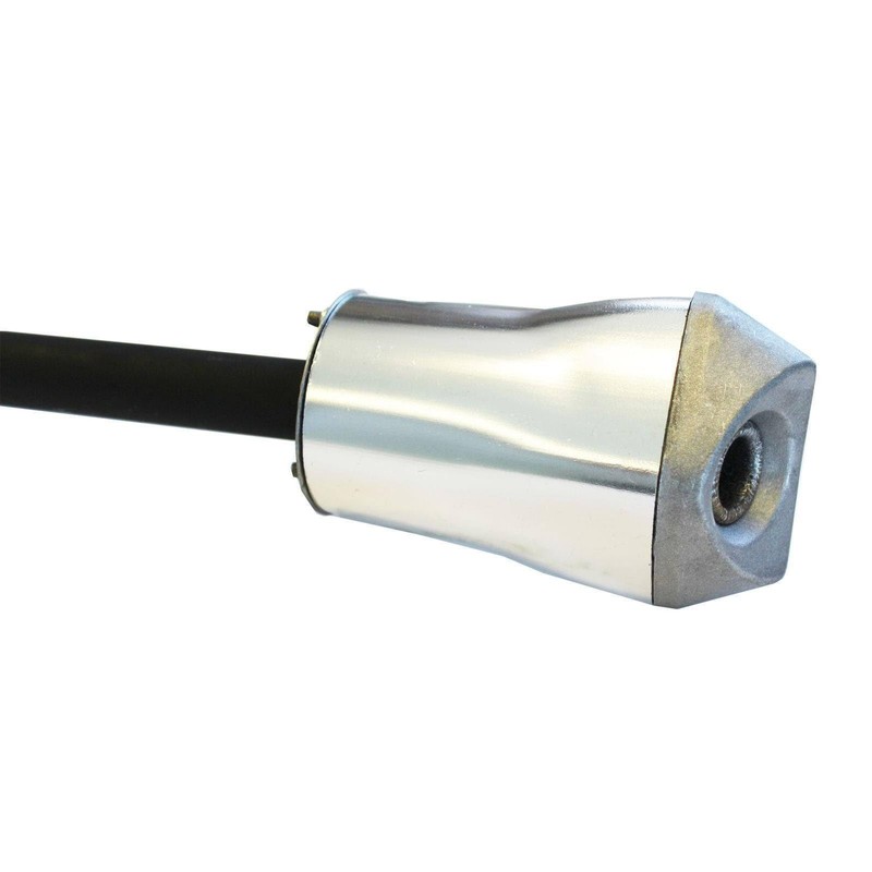 TDR Motorised Exhaust Pipe Muffler Set for 80cc 66cc 60cc