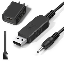 2.3V Charger for Braun MGK3010 MGK3020 MGK3021 MGK3025 MGK3210 MGK3220 MGK3221 MGK3321 MGK3225 Electric Shaver Beard Trimmer Power Cord Charging Cable