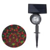 Solar Spot Light 2 in 1 Outdoor Waterproof RGB Rotating
