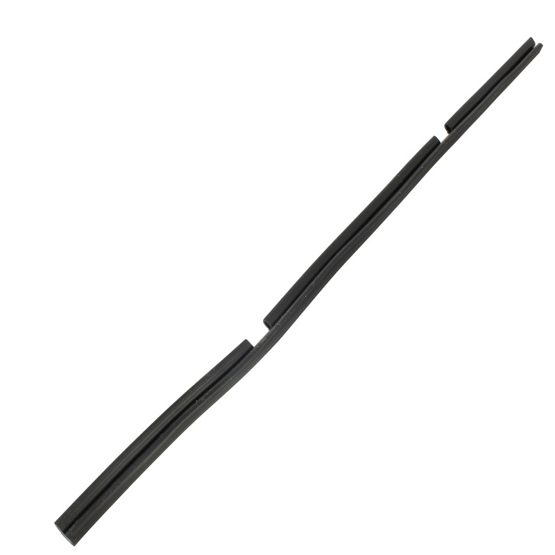 Zanussi Dishwasher Lower Door Seal Gasket. Genuine part number 1527401002