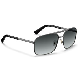 CARFIA Sunglasses Mens Polarised Pilot UV400 Protection Anti Glare Sun Glasses Metal Retro