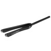 Lixada 25.4mm Ultralight Full Carbon Fiber Road Bicycle Fork 700C