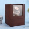Automatic Watch Winder Box Display Storage Box for Wristwatch Mechanical