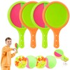 Toss Catch Ball Toys Set: Outdoor Games for Kids with