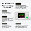 SK-120X Power Converter Color Display Adjustable 120W DC DC Buck