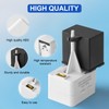 WR09X10107 Refrigerator Start Relay Kit, WR09X10107 Start Relay and WR55X24064