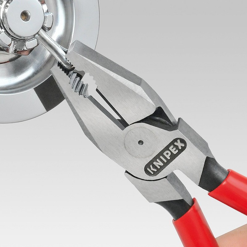 Knipex - High Leverage Combination Pliers - 02-01-225