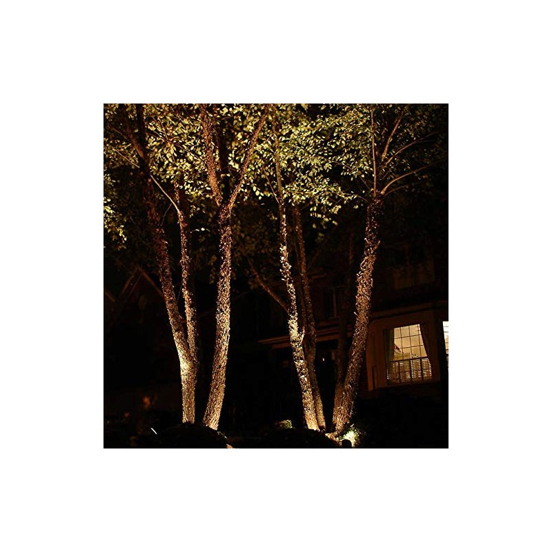 P.M. Lighting CS933-LED Professional Series In-Ground LED Well Light